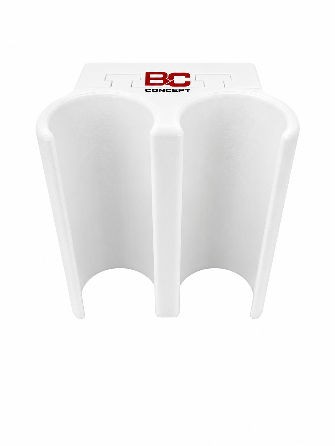 Porte-pistolet à calfeutrant modulaire double