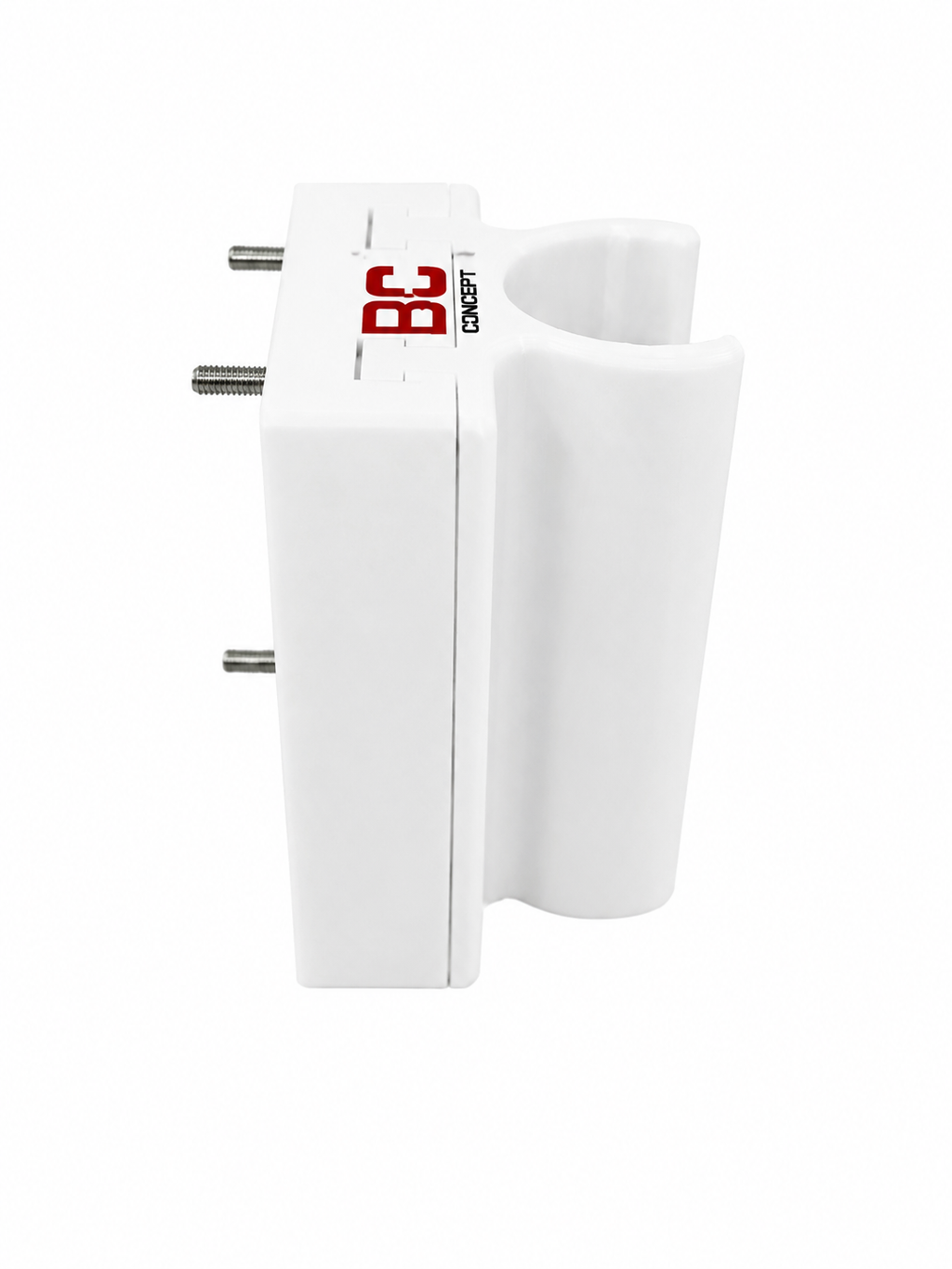 Porte-pistolet à calfeutrant modulaire simple