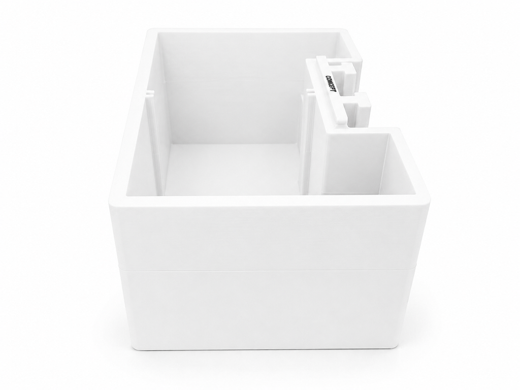 Contenant à vis modulaire - Grand format