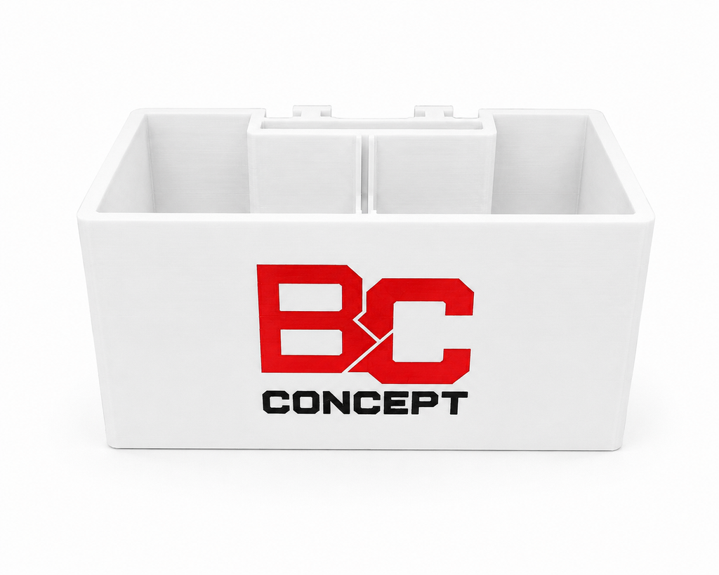 Contenant à vis modulaire - Grand format