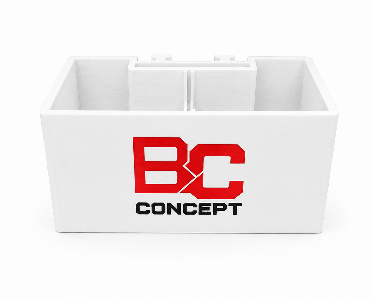 Contenant à vis modulaire - Grand format