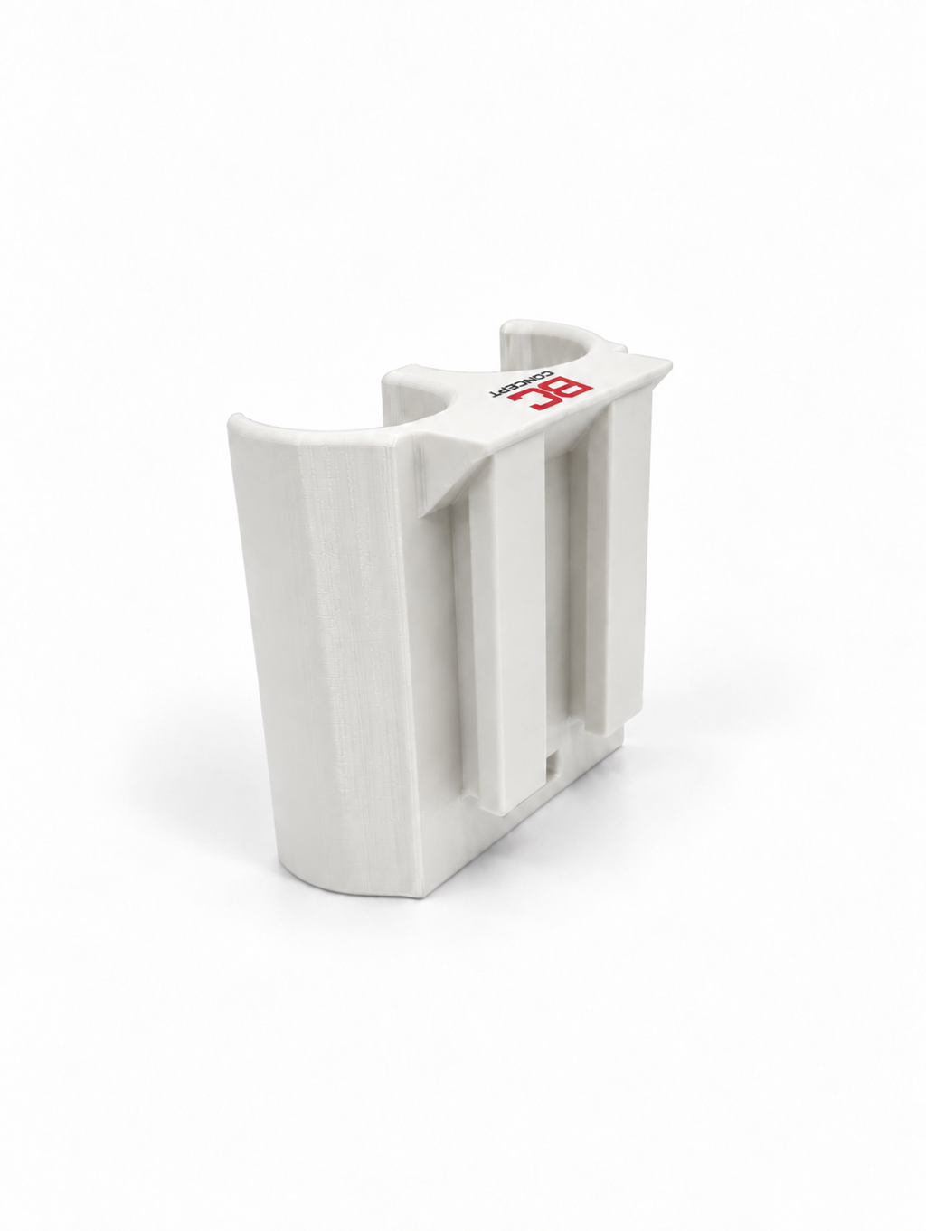 Porte-pistolet à calfeutrant modulaire - double