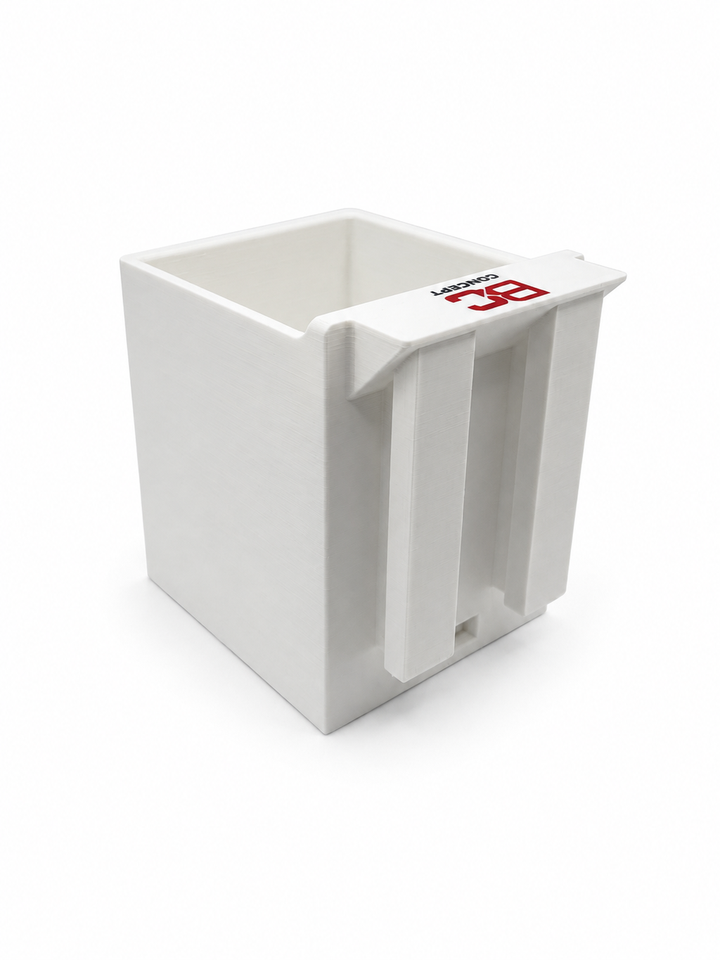 Contenant à vis modulaire - petit format