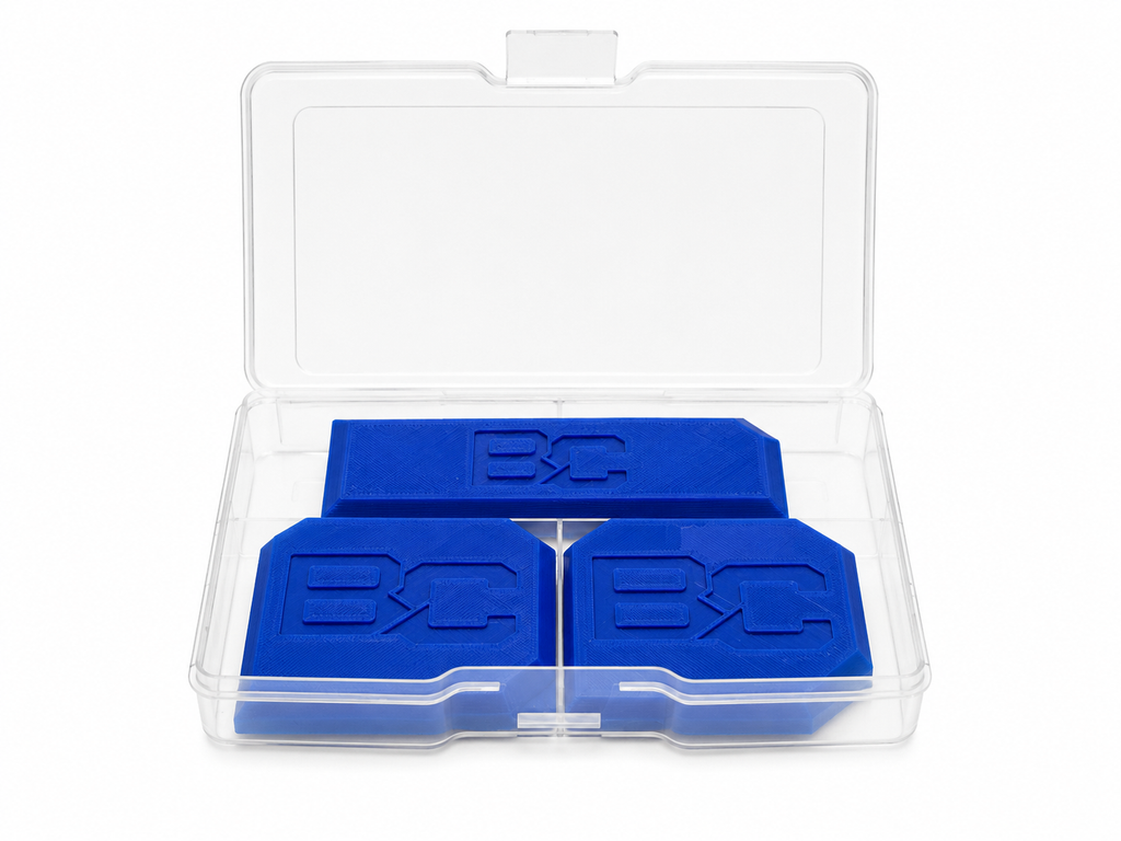 Ensemble 4 spatules à calfeutrant