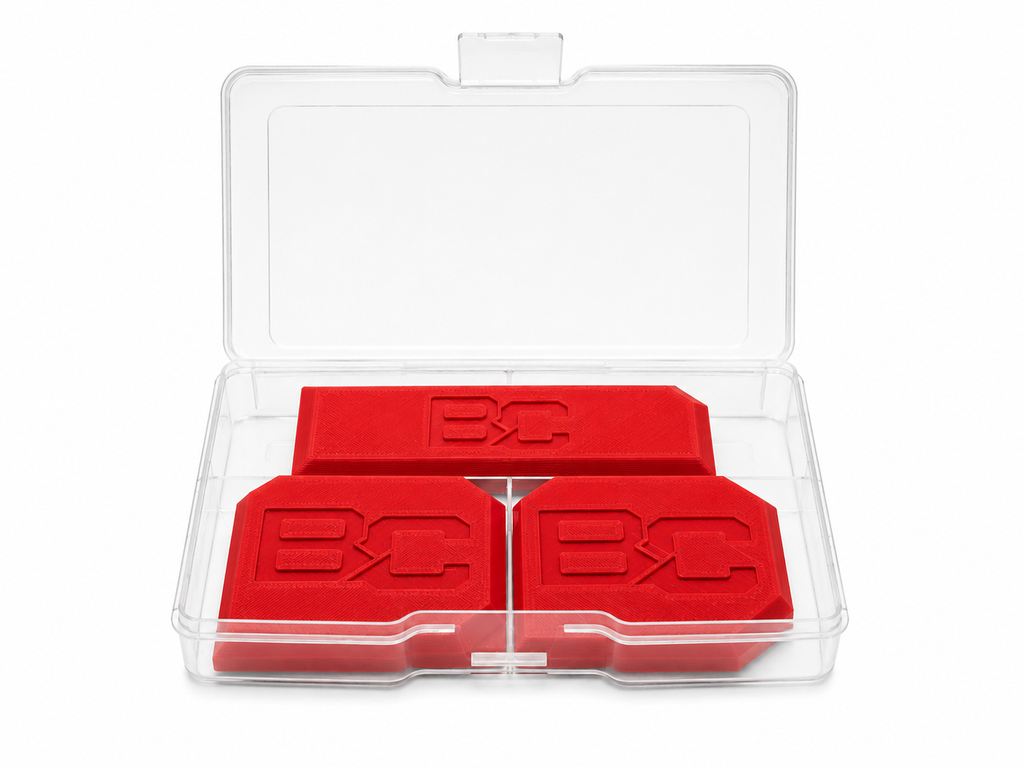 Ensemble 4 spatules à calfeutrant