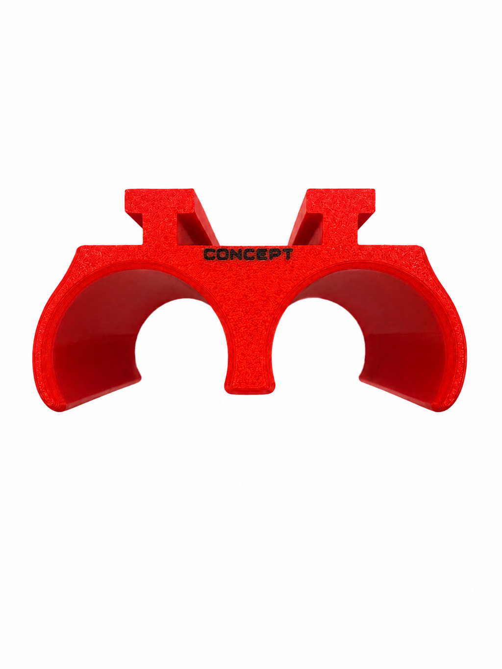 Porte-pistolet à calfeutrant modulaire double