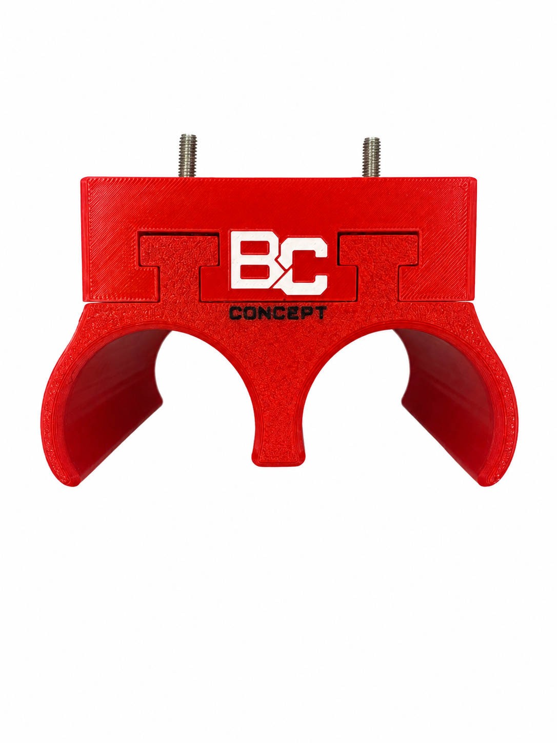 Porte-pistolet à calfeutrant modulaire double