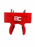 Porte-pistolet à calfeutrant modulaire simple