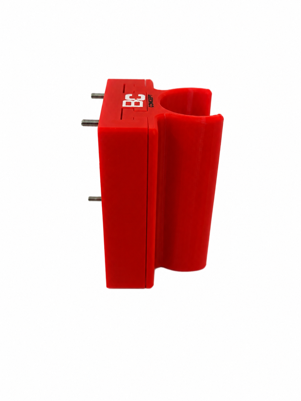 Porte-pistolet à calfeutrant modulaire simple