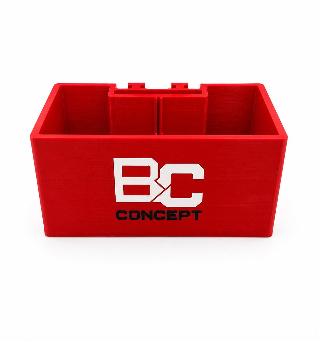 Contenant à vis modulaire - Grand format