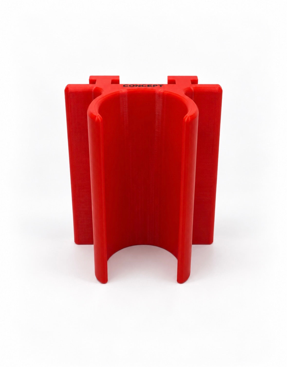 Porte-pistolet à calfeutrant modulaire simple