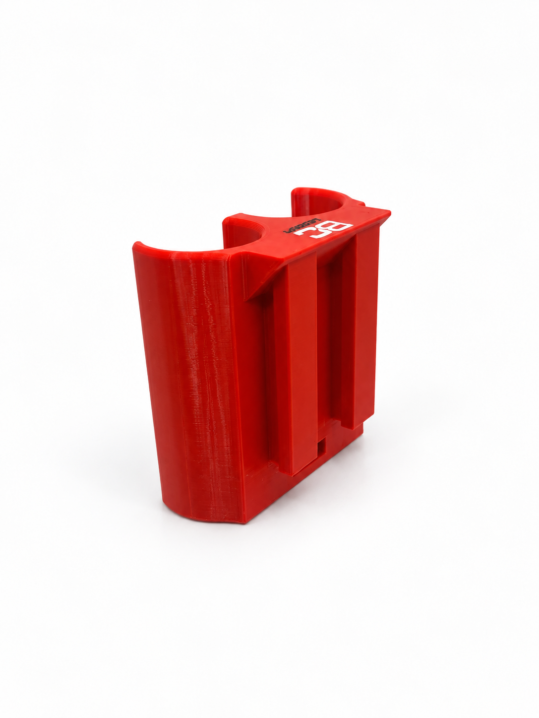 Porte-pistolet à calfeutrant modulaire - double