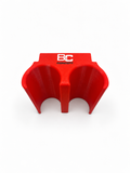 Porte-pistolet à calfeutrant modulaire - double